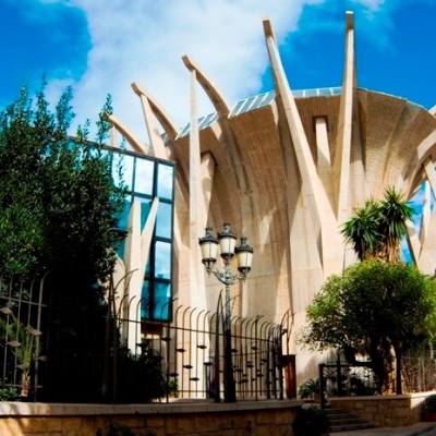 What's The Story of Javea's Port Church by Blanca International Javea