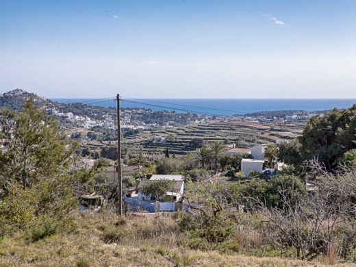 plot in Benitachell