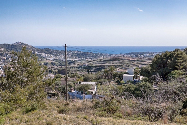 plot in Benitachell