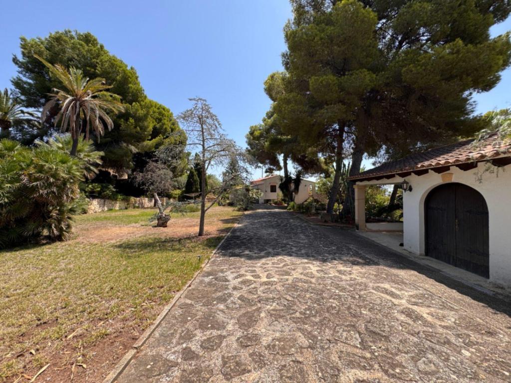 3 bed villa in Benissa