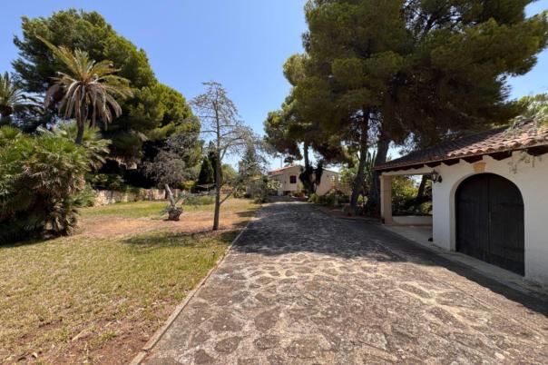 3 bed villa in Benissa