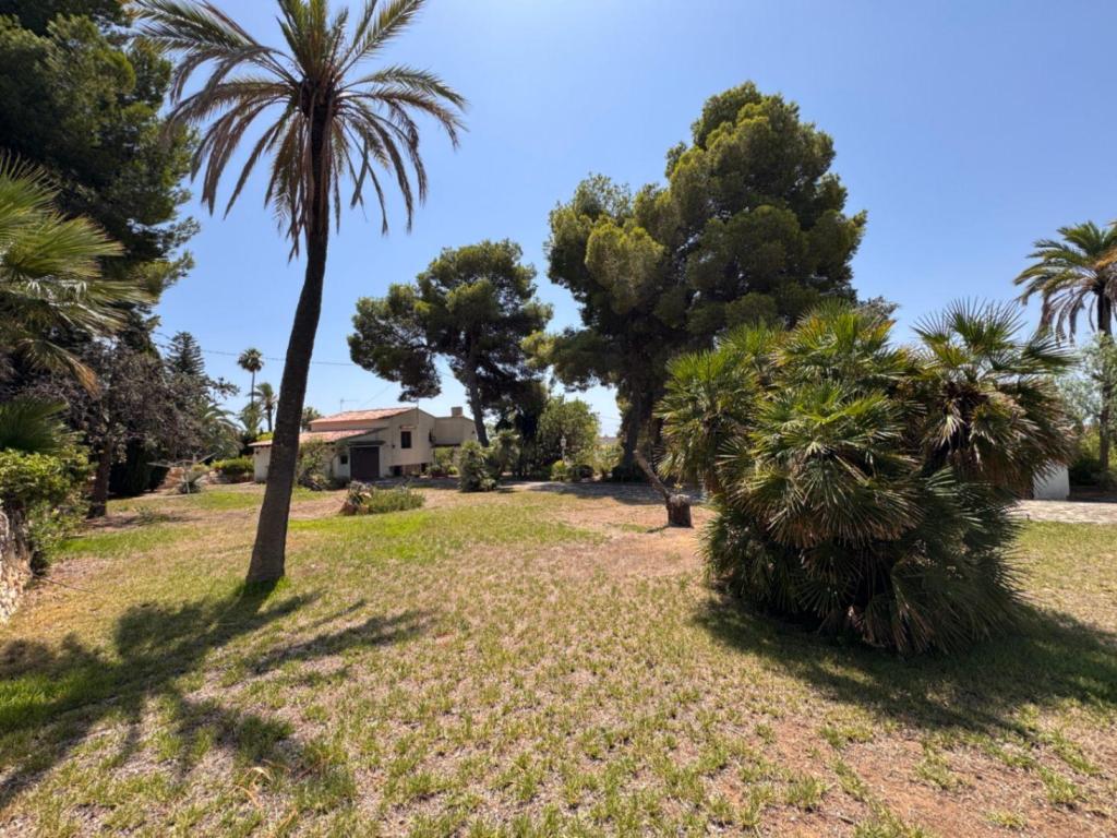 3 bed villa in Benissa