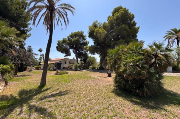 3 bed villa in Benissa