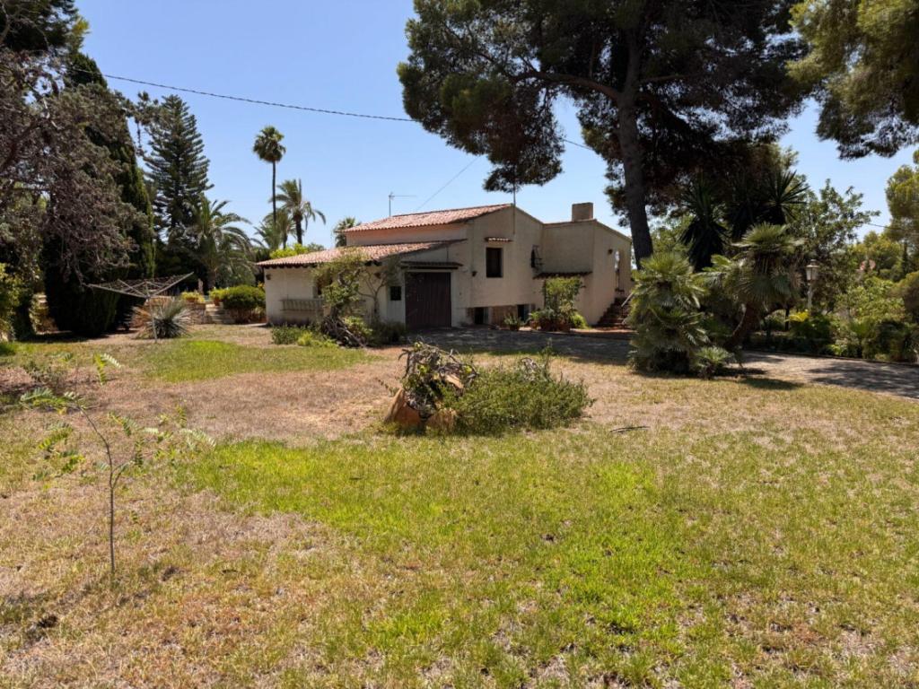 3 bed villa in Benissa