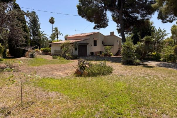 3 bed villa in Benissa