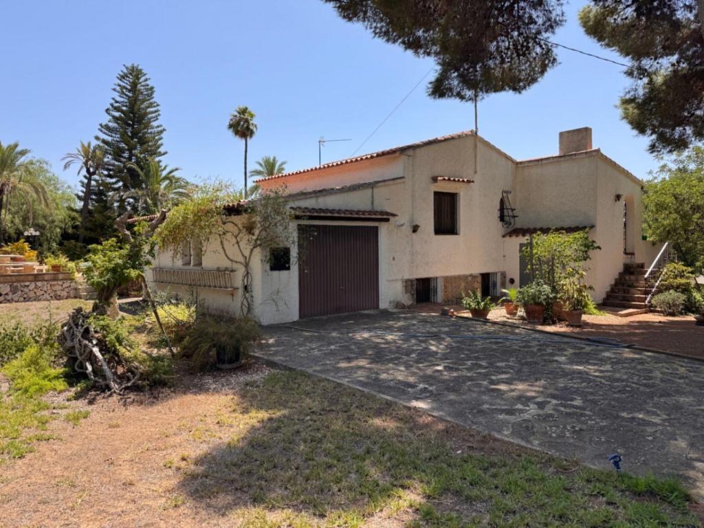 3 bed villa in Benissa