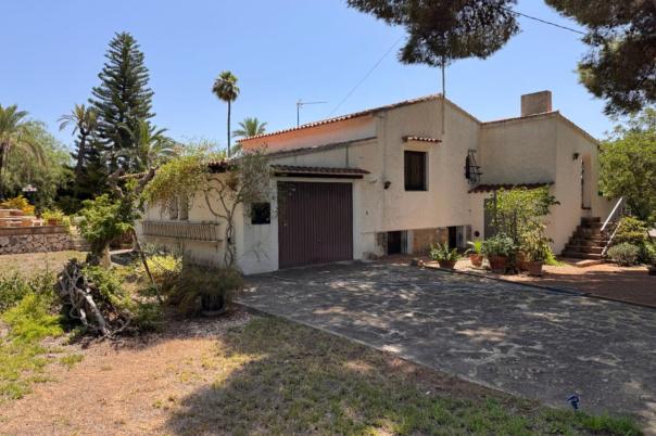 3 bed villa in Benissa