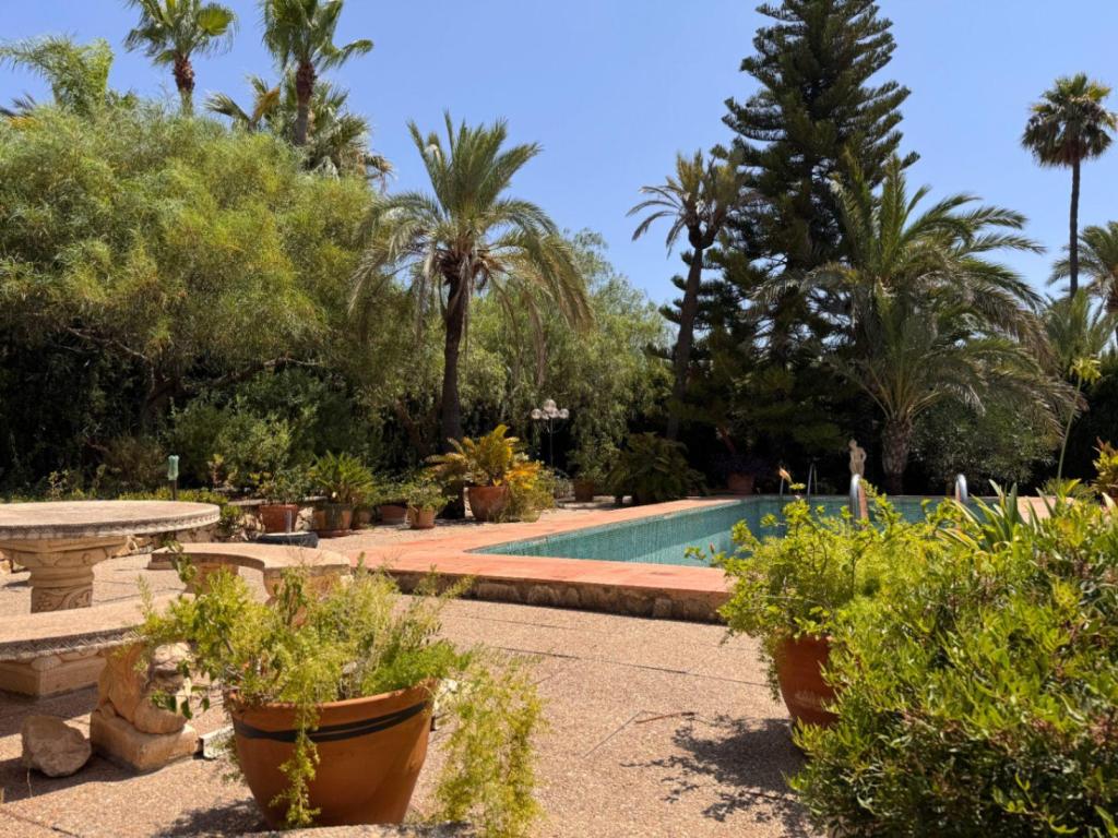 3 bed villa in Benissa