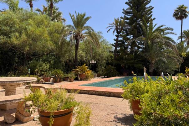 3 bed villa in Benissa