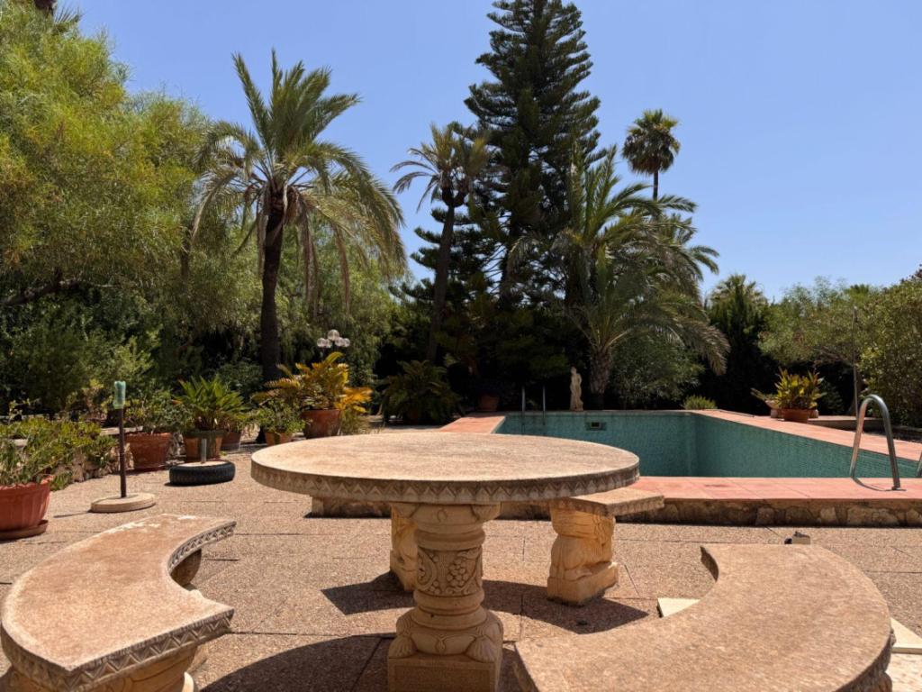 3 bed villa in Benissa