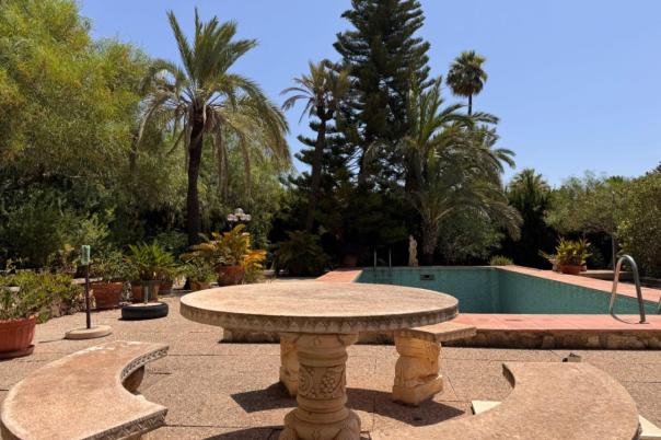 3 bed villa in Benissa