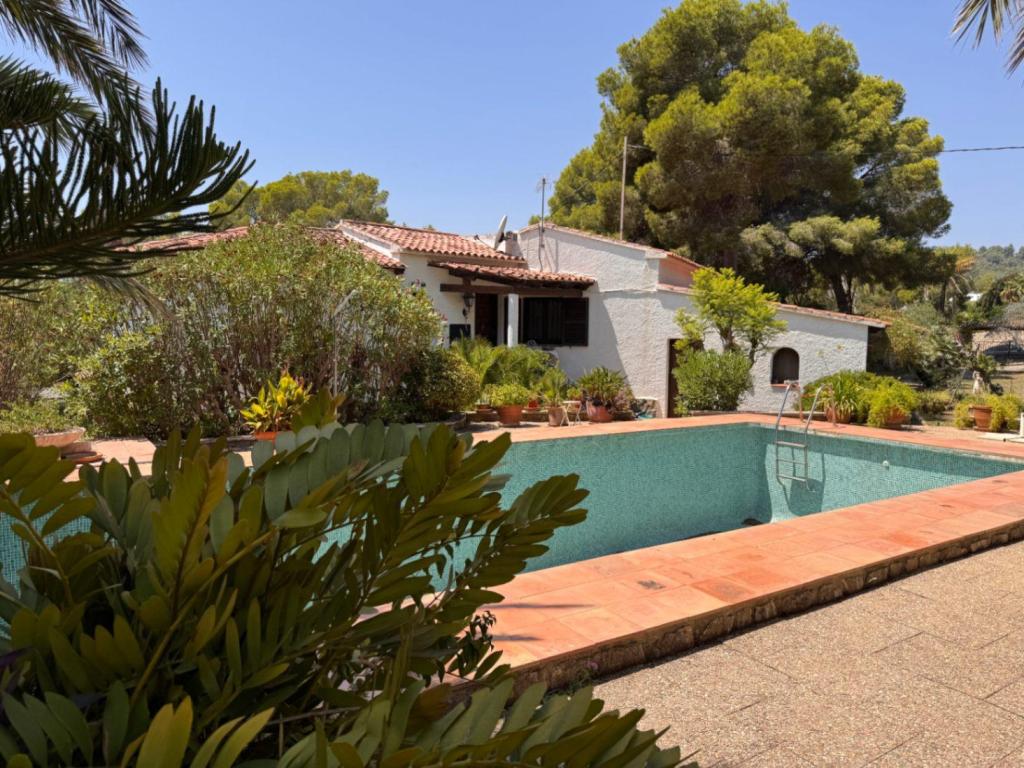 3 bed villa in Benissa