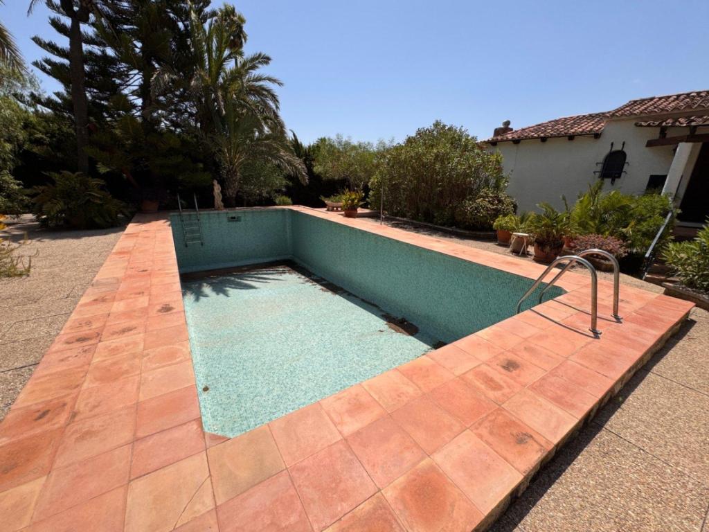 3 bed villa in Benissa