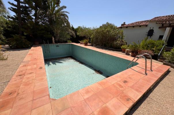 3 bed villa in Benissa