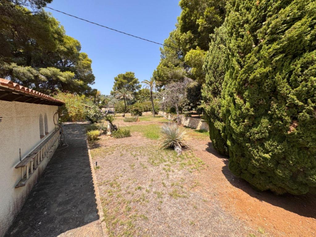3 bed villa in Benissa