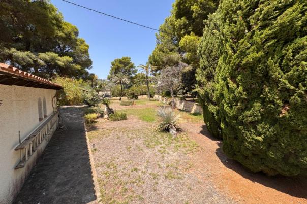 3 bed villa in Benissa