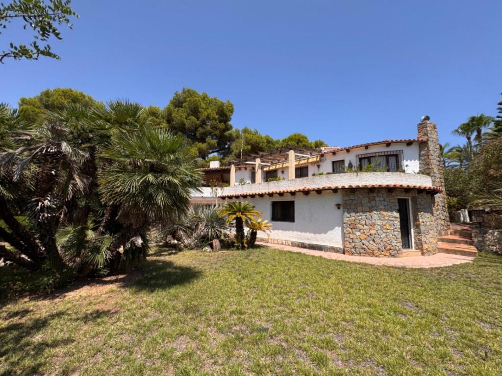 3 bed villa in Benissa