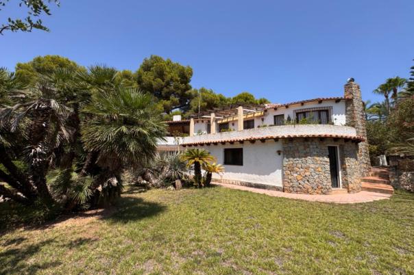 3 bed villa in Benissa
