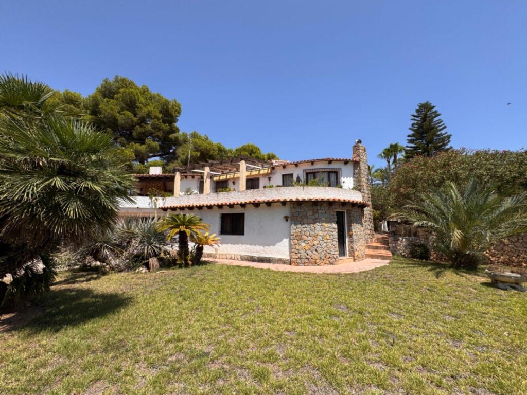 3 bed villa in Benissa