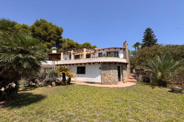 3 bed villa in Benissa