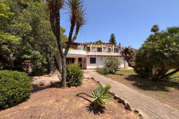 3 bed villa in Benissa