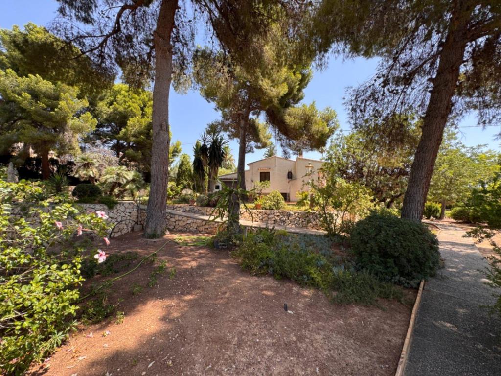 3 bed villa in Benissa