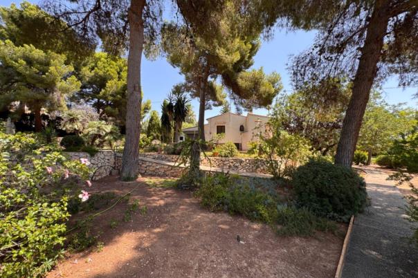 3 bed villa in Benissa