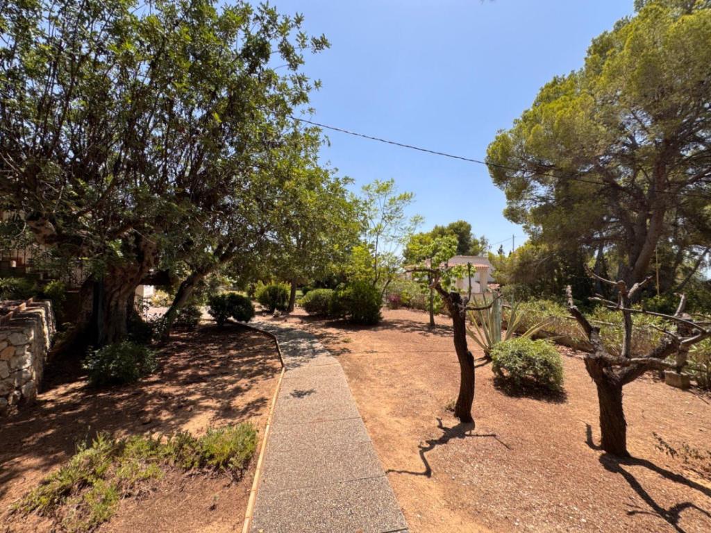3 bed villa in Benissa