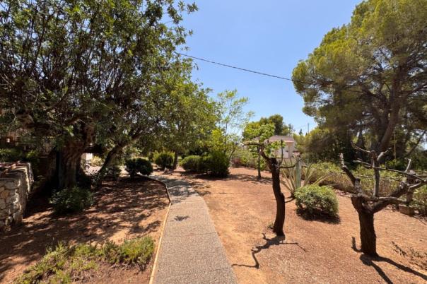 3 bed villa in Benissa