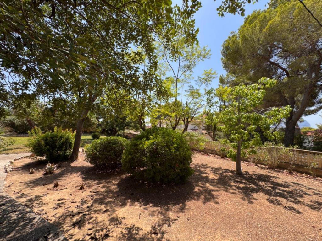 3 bed villa in Benissa
