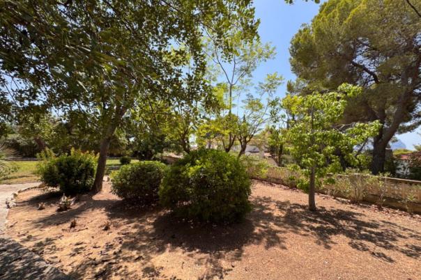 3 bed villa in Benissa