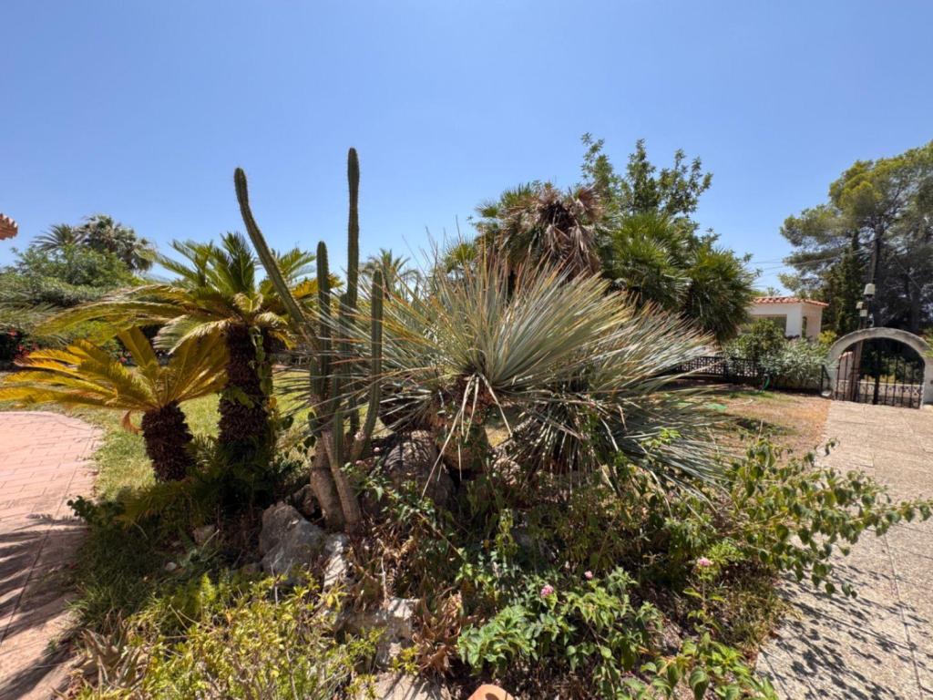 3 bed villa in Benissa