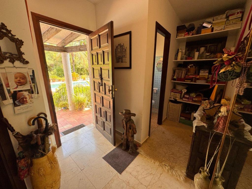 3 bed villa in Benissa