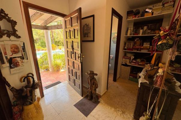 3 bed villa in Benissa