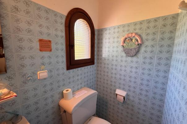 3 bed villa in Benissa