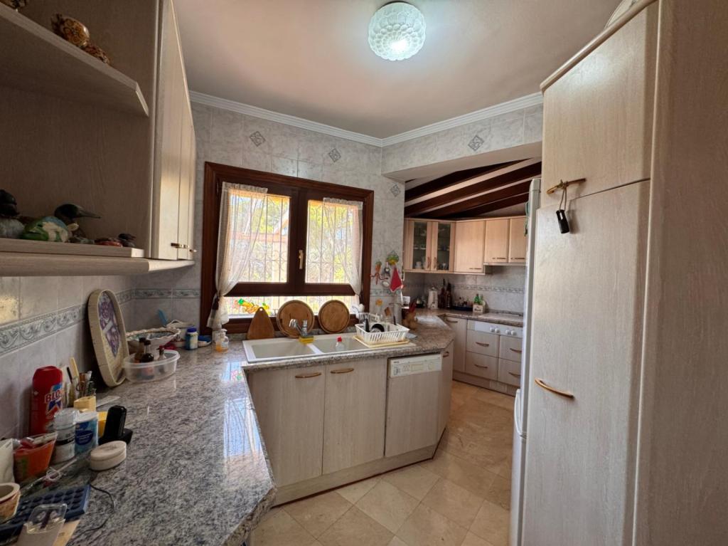 3 bed villa in Benissa