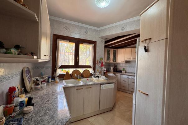3 bed villa in Benissa