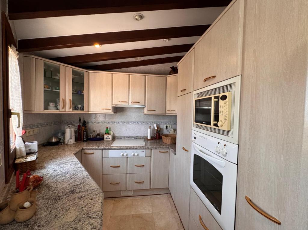 3 bed villa in Benissa