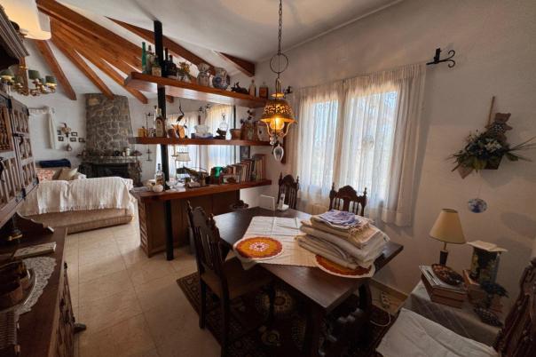3 bed villa in Benissa