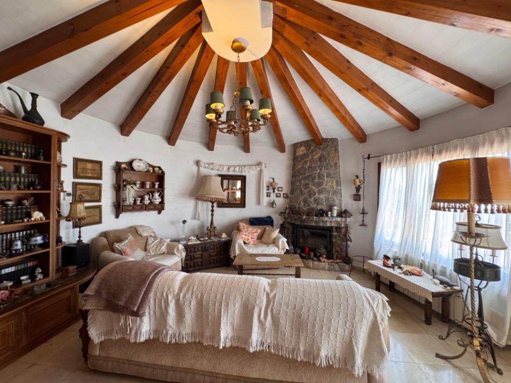3 bed villa in Benissa