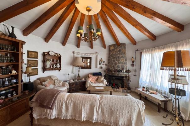 3 bed villa in Benissa