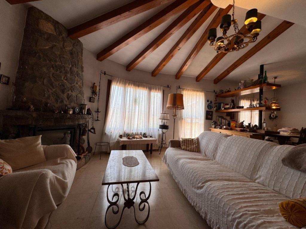 3 bed villa in Benissa