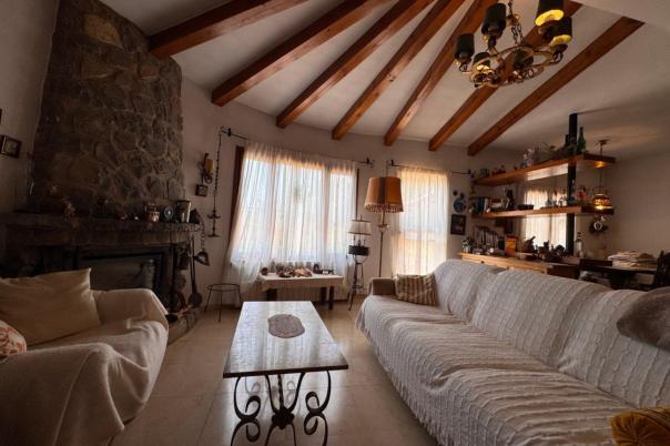 3 bed villa in Benissa