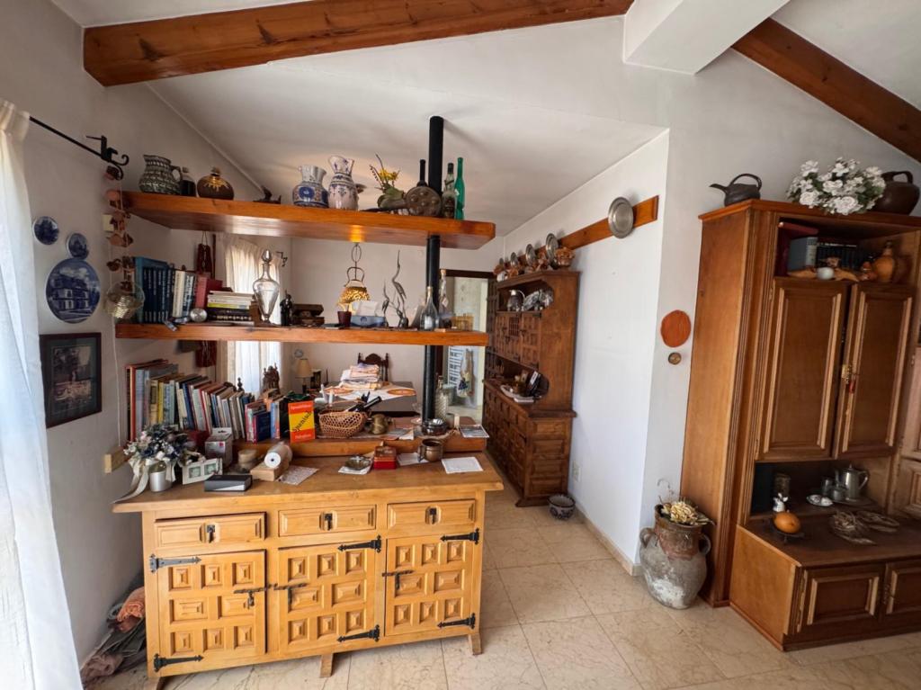 3 bed villa in Benissa
