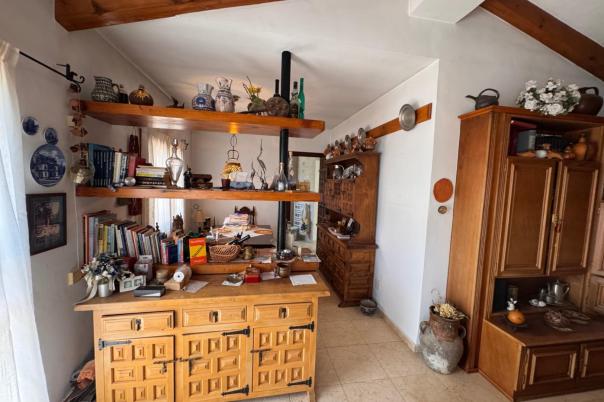 3 bed villa in Benissa