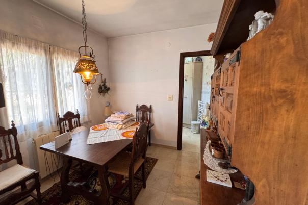 3 bed villa in Benissa
