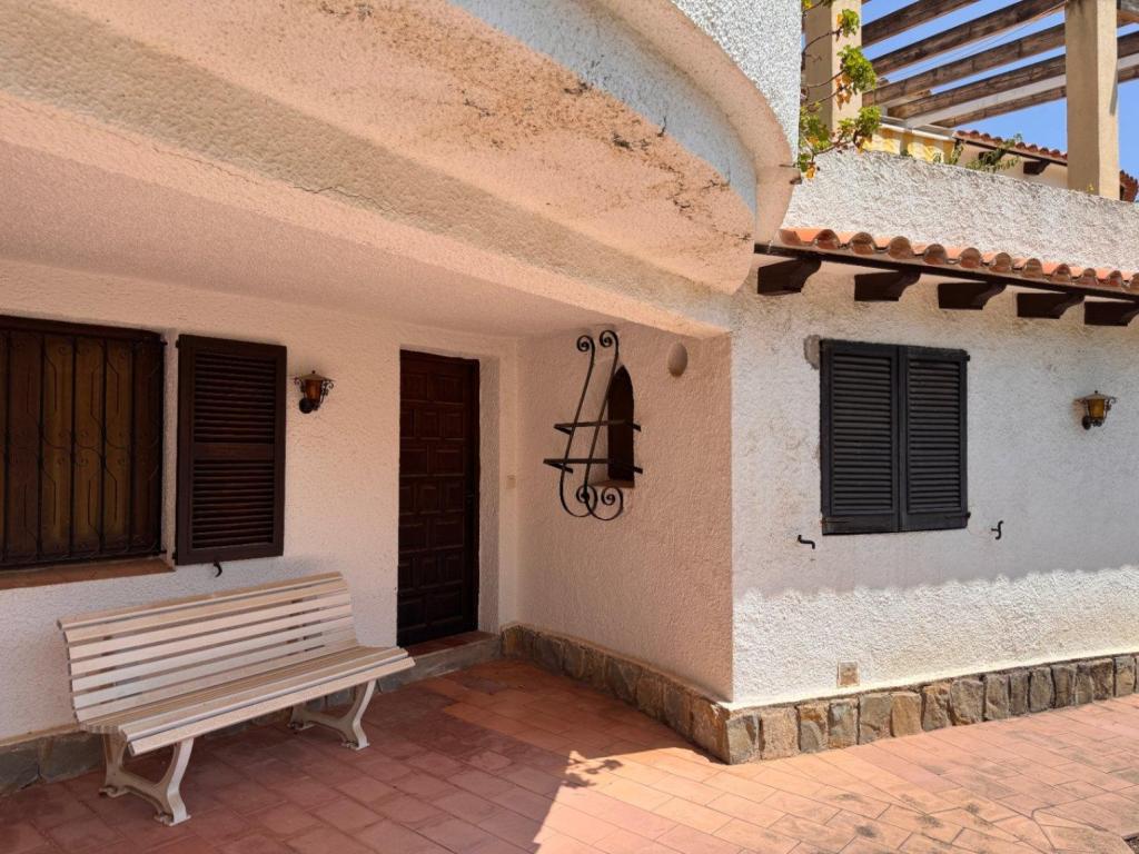 3 bed villa in Benissa