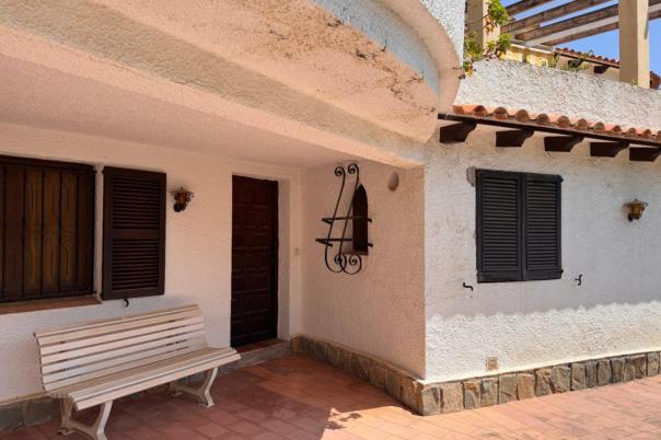 3 bed villa in Benissa