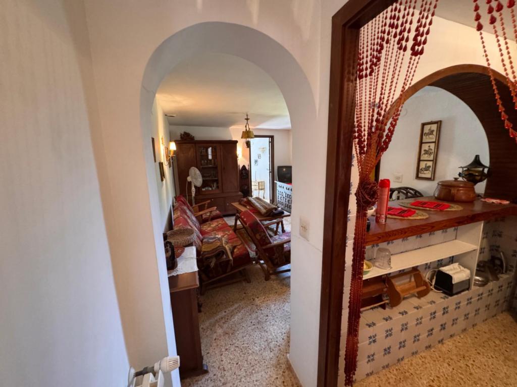 3 bed villa in Benissa