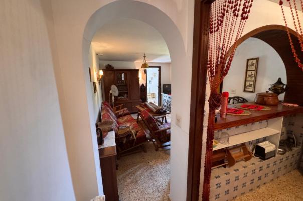 3 bed villa in Benissa